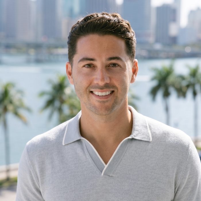 Alex Cantwell, founder of AC Generates